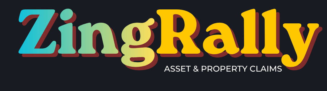 ZingRally Asset & Property Claims